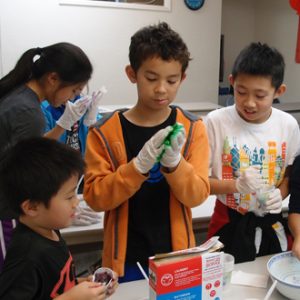 Summer Camp G4-5