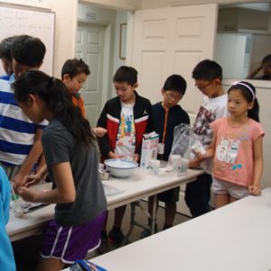 Summer Camp G6-7