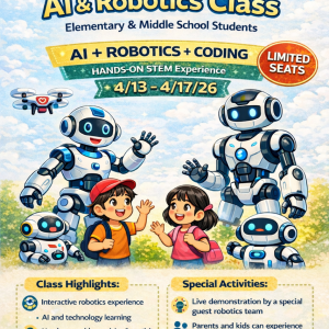 AI & Robotics Course